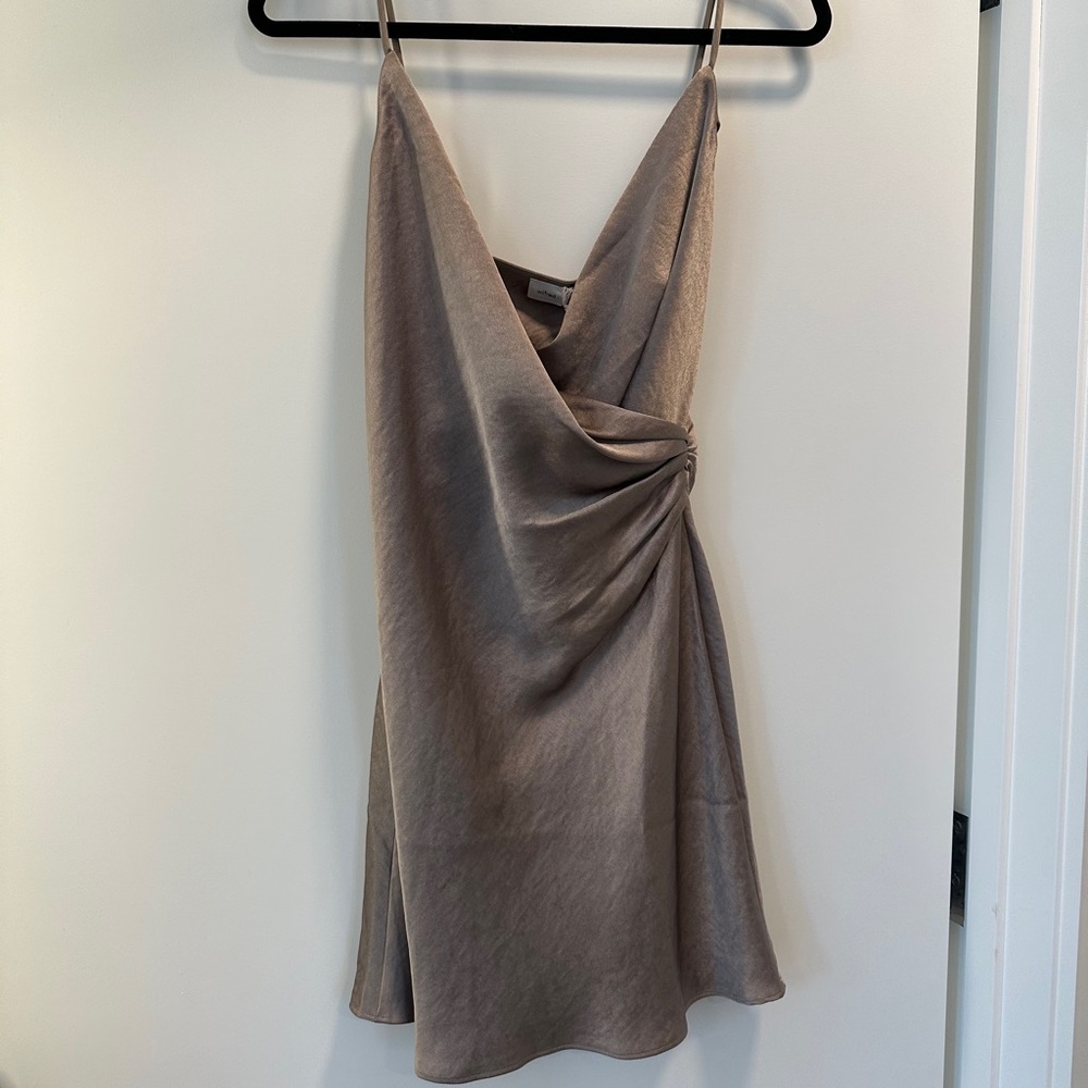 Wilfred Scenery Mini dress